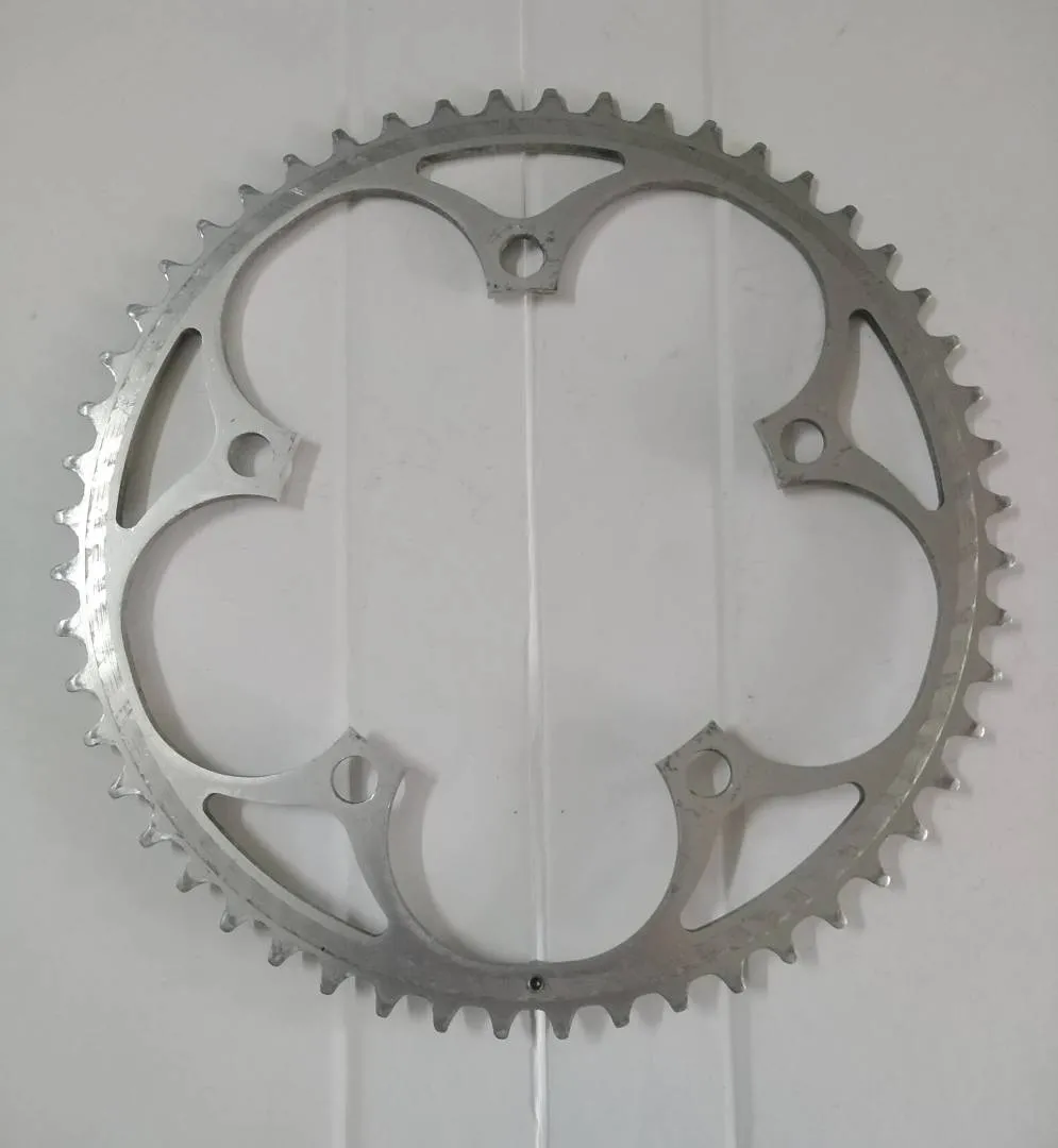 Shimano 600 Arabesque 52t chainring