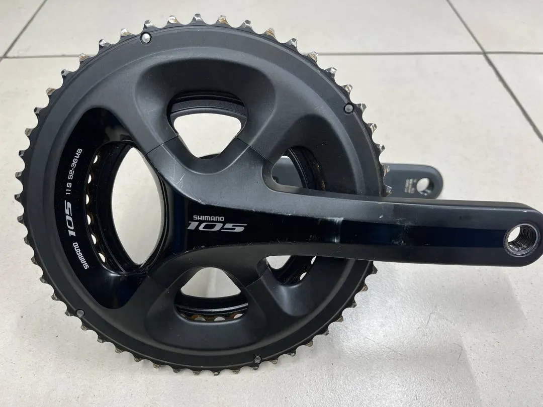 SOLD SOLD SOLD OUT OF STOCK Shimano 105 R5800 crankset