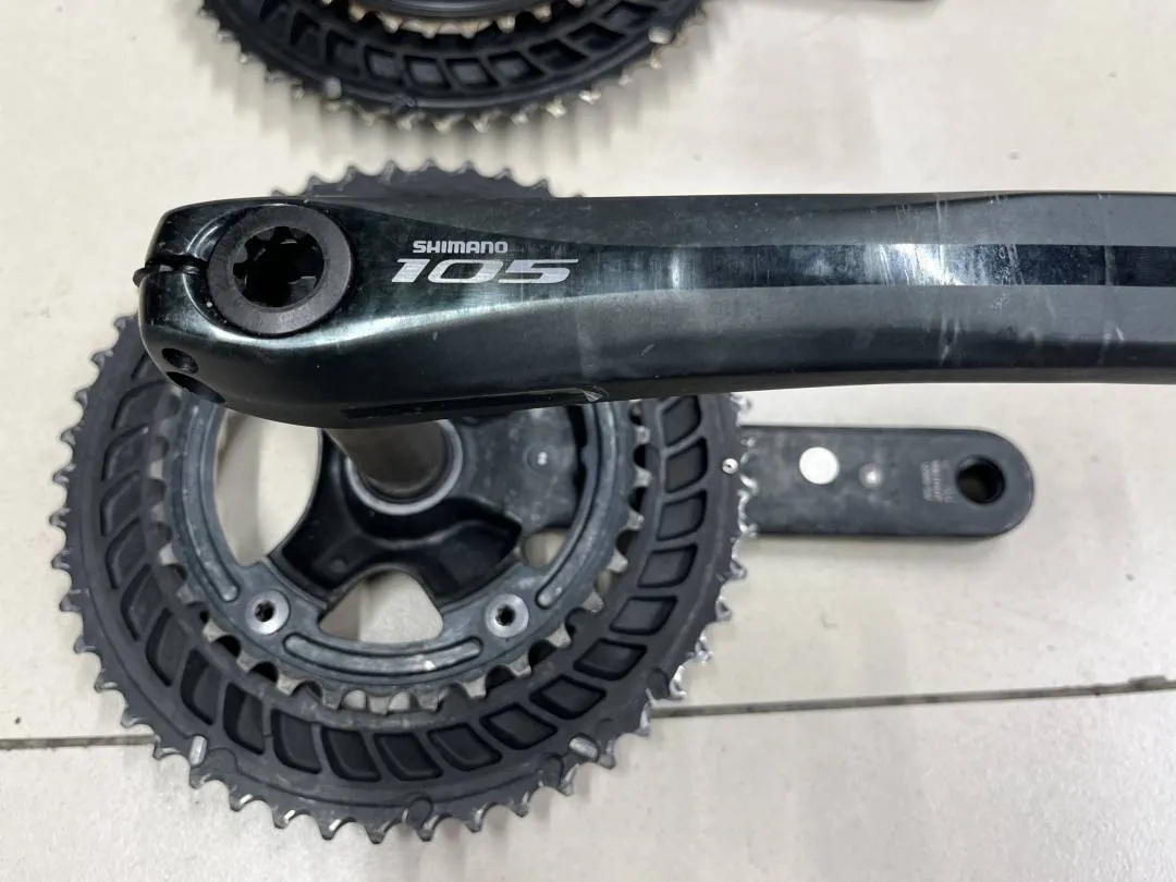 SOLD SOLD SOLD OUT OF STOCK Shimano 105 R5800 crankset