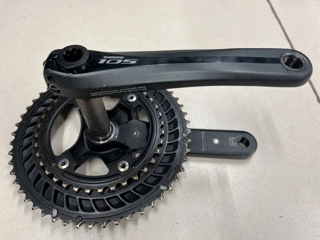SOLD SOLD SOLD OUT OF STOCK Shimano 105 R5800 crankset
