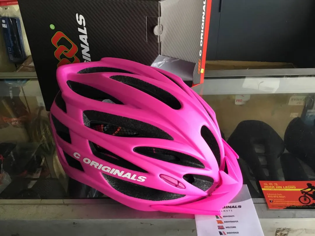 C Originals Genesis Pro Helmet 58-64cm (free pos w.m)