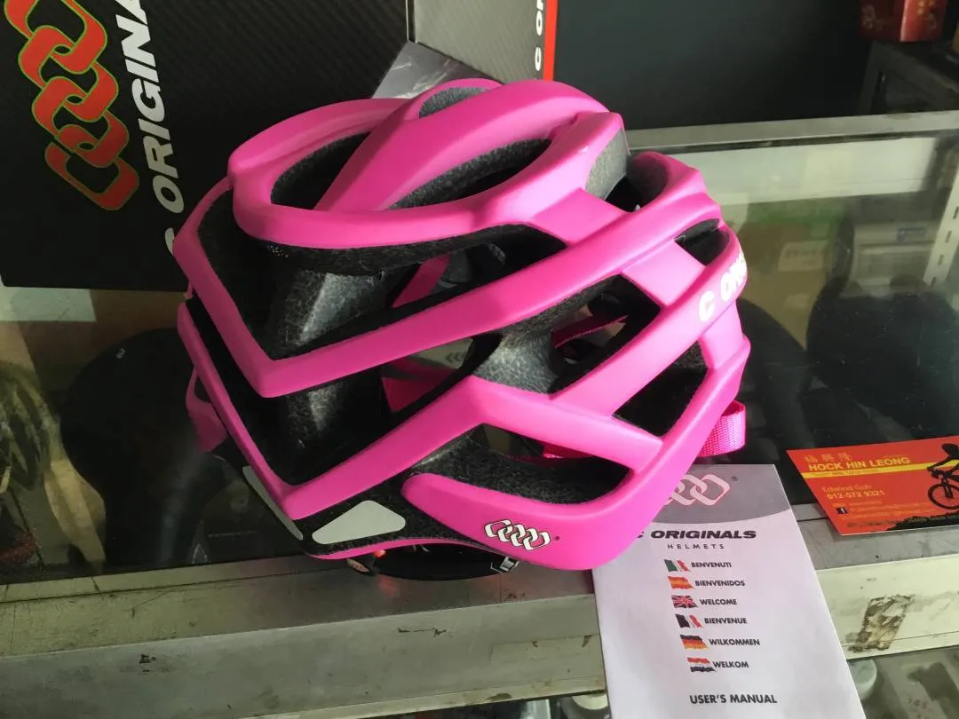 C Originals Genesis Pro Helmet 58-64cm (free pos w.m)