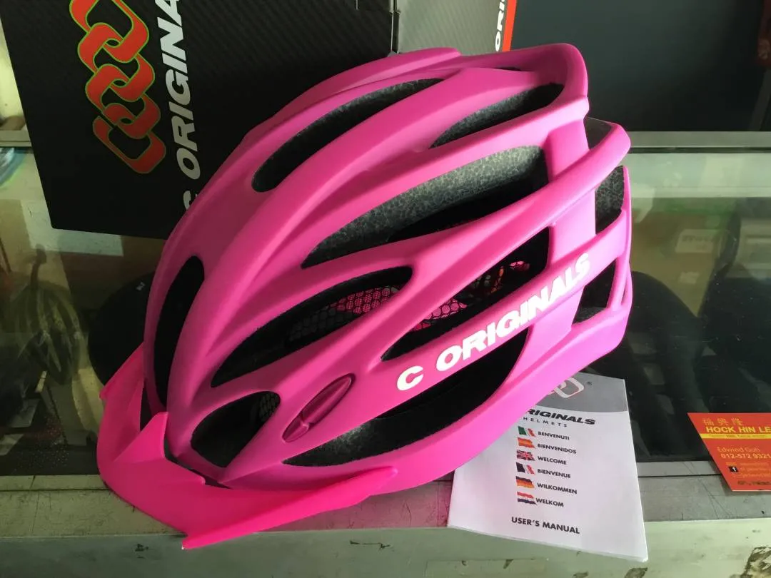 C Originals Genesis Pro Helmet 58-64cm (free pos w.m)