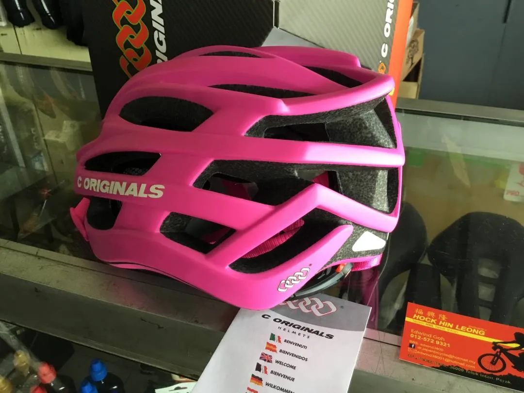 C Originals Genesis Pro Helmet 58-64cm (free pos w.m)