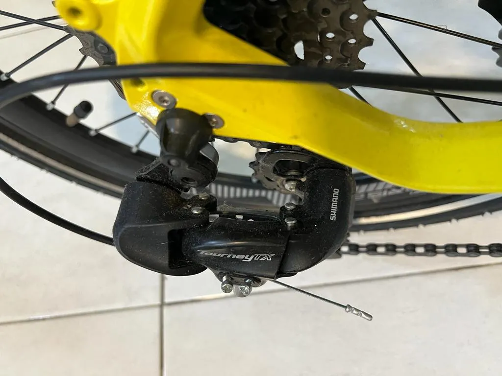 PACIFIC NORIS 2.8 FOLDING BIKE Basikal lipat