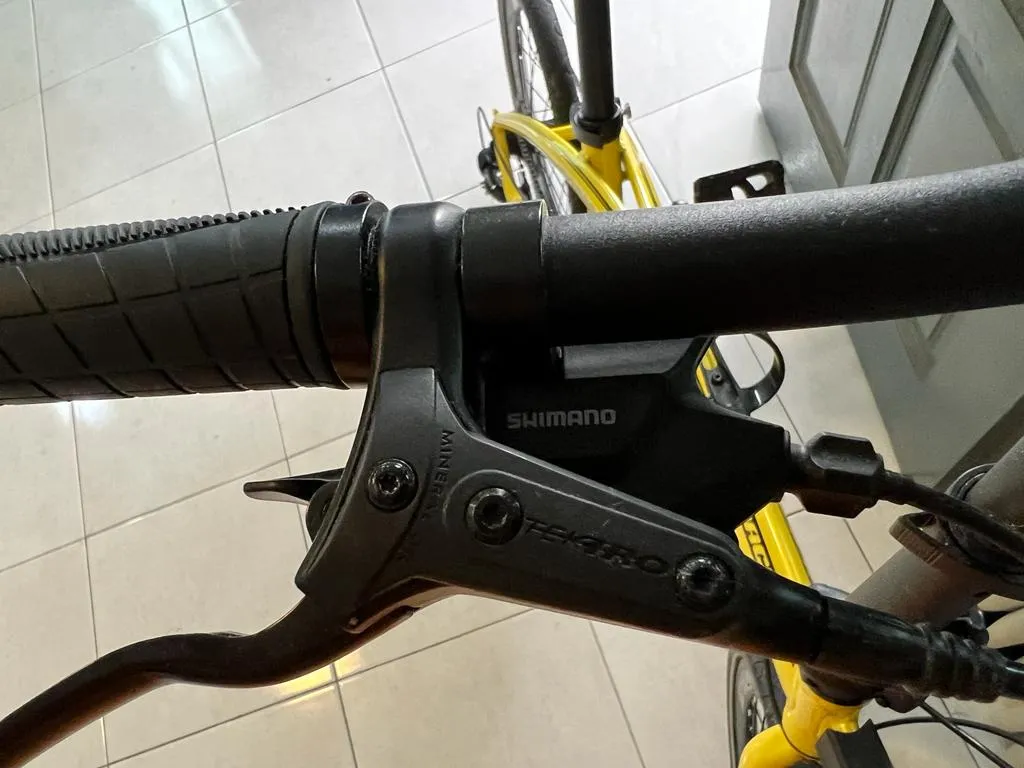 PACIFIC NORIS 2.8 FOLDING BIKE Basikal lipat