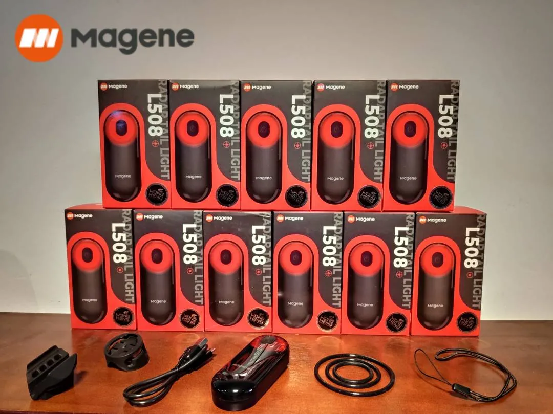 Magene Radar Tail Light