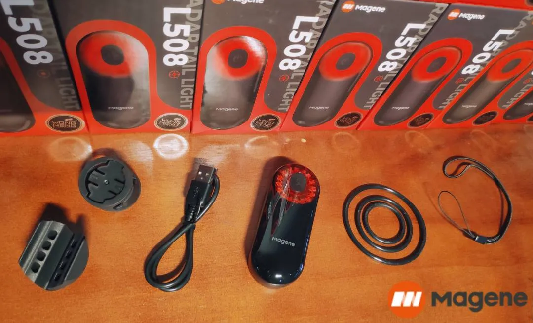Magene Radar Tail Light