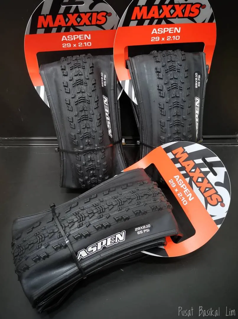 Maxxis Aspen 29x2.10 Tire