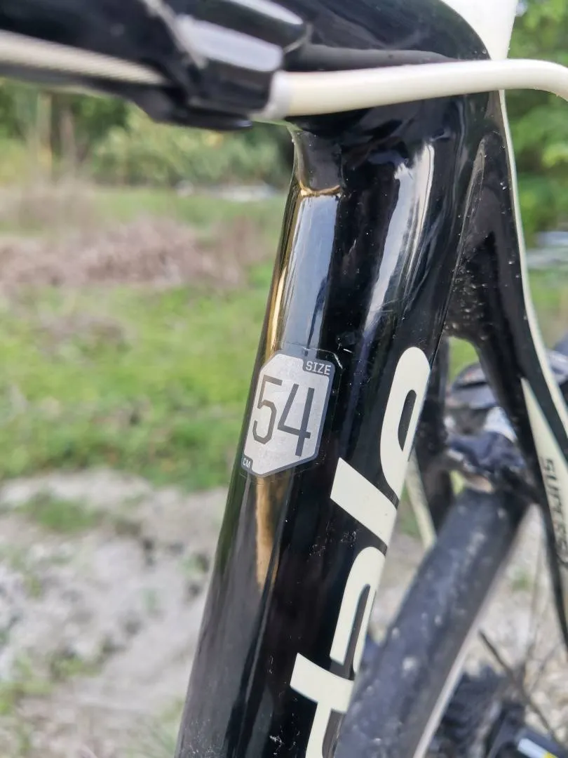 CANNONDALE SUPER SIX