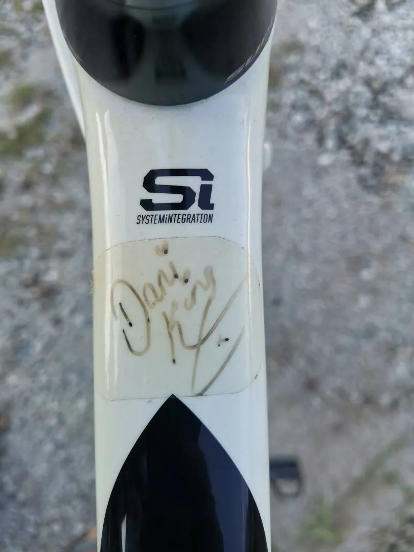 CANNONDALE SUPER SIX