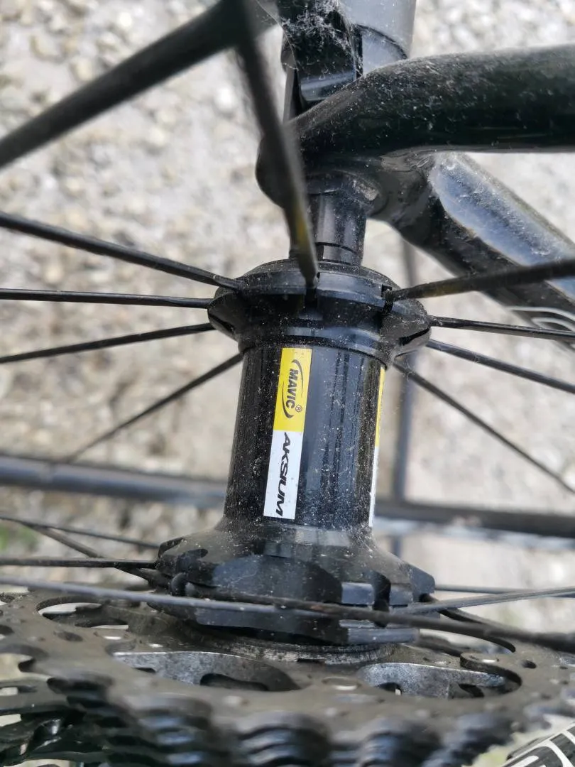 CANNONDALE SUPER SIX