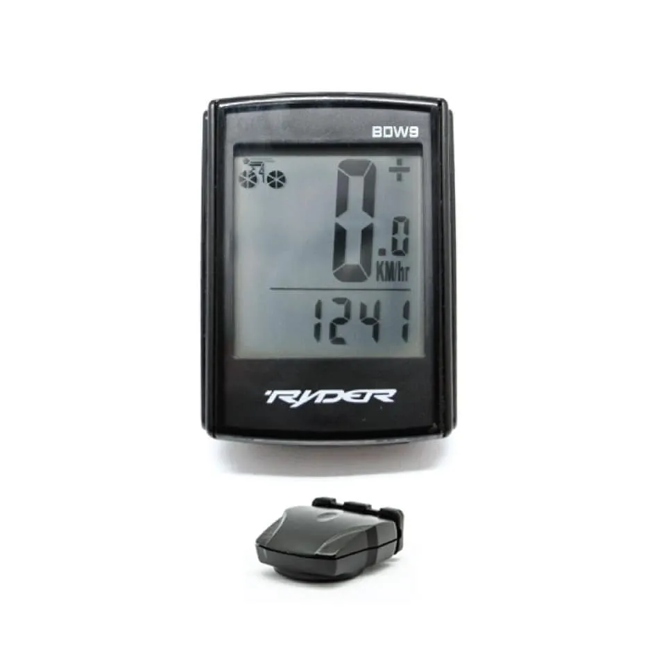 Ryder Big digital Wireless Computer