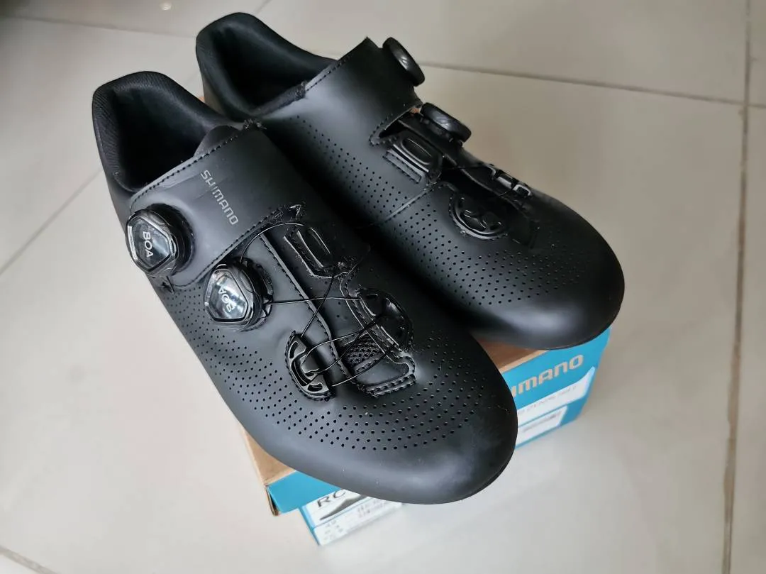 USED Shimano RC7 (SH-RC701) Road Bike Shoe
