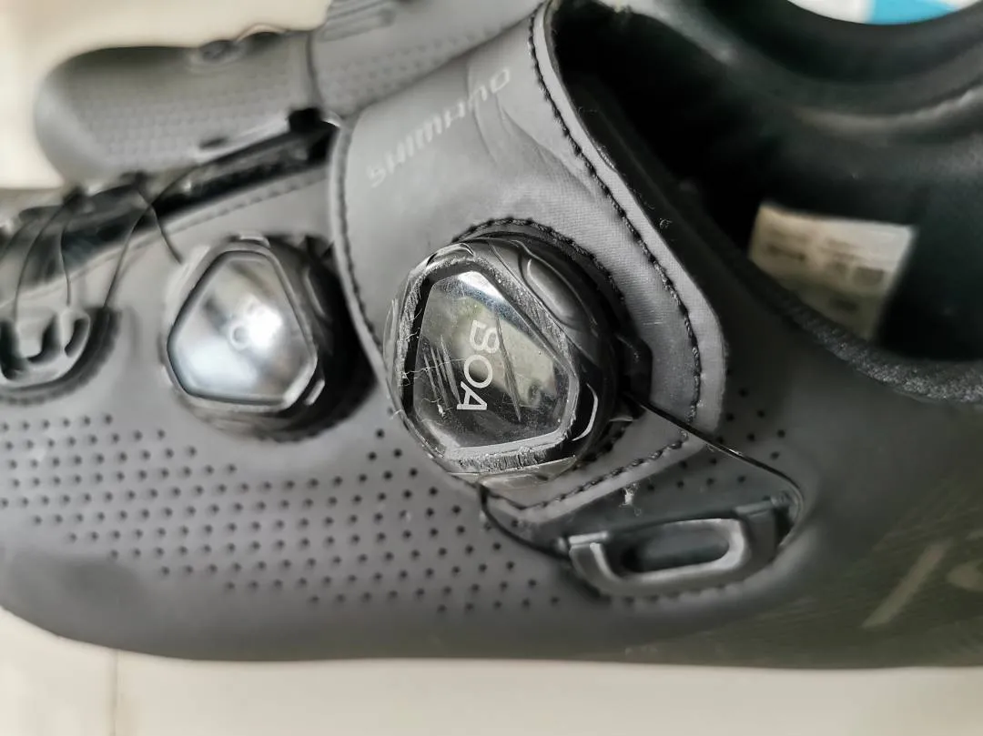 USED Shimano RC7 (SH-RC701) Road Bike Shoe