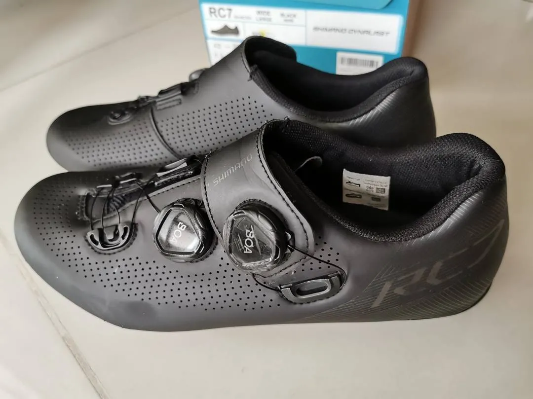 USED Shimano RC7 (SH-RC701) Road Bike Shoe