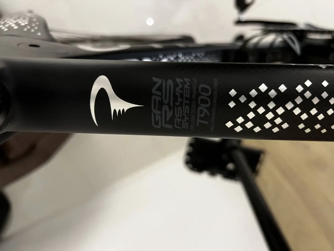 Pinarello Gan RS Carbon T900 Asymmetric