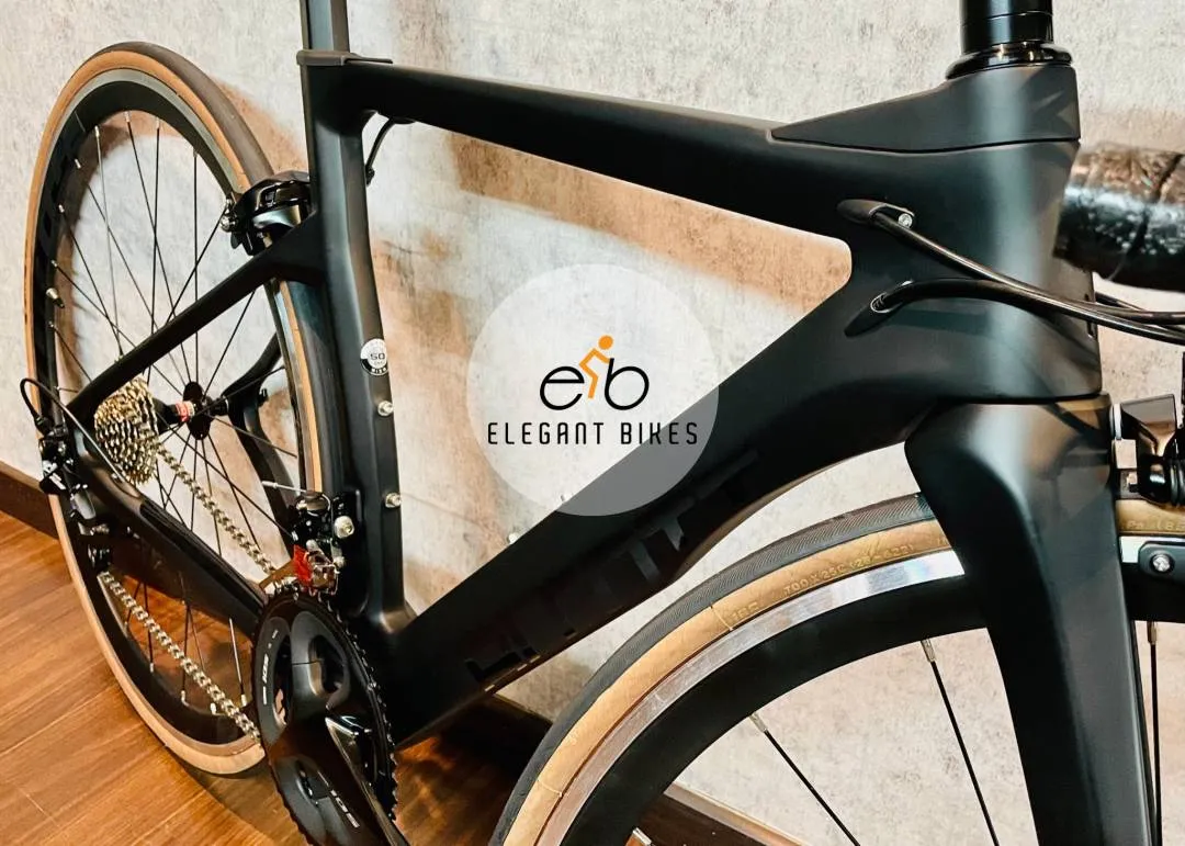 NEW CARBON ALCOTT ZAGATO LITE FULL 105 R7000 SHIMANO
