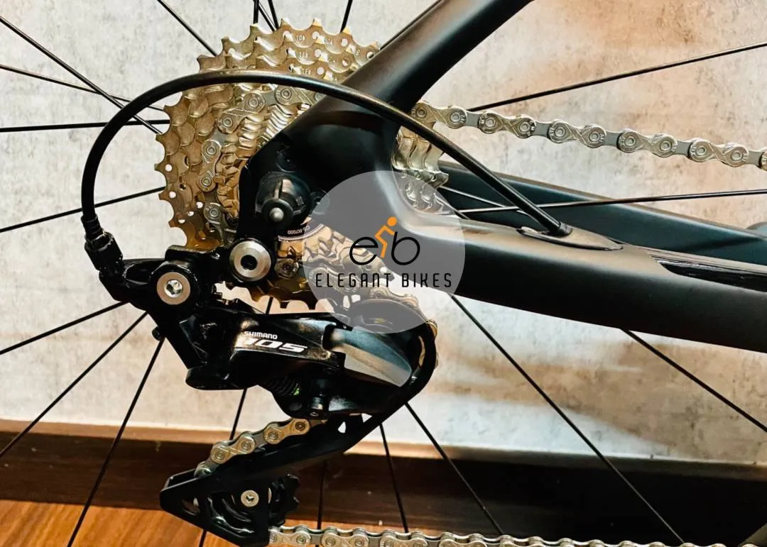 NEW CARBON ALCOTT ZAGATO LITE FULL 105 R7000 SHIMANO