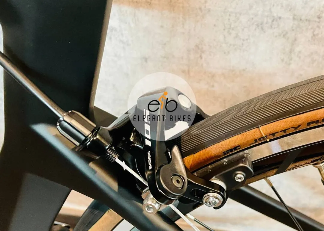 NEW CARBON ALCOTT ZAGATO LITE FULL 105 R7000 SHIMANO