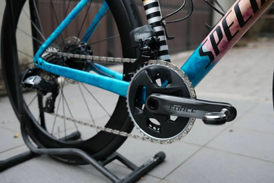 2022 Specialized Allez Sprint Water Effect 52