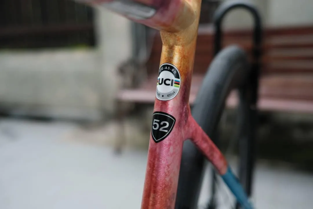 2022 Specialized Allez Sprint Water Effect 52