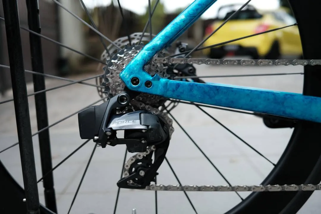 2022 Specialized Allez Sprint Water Effect 52