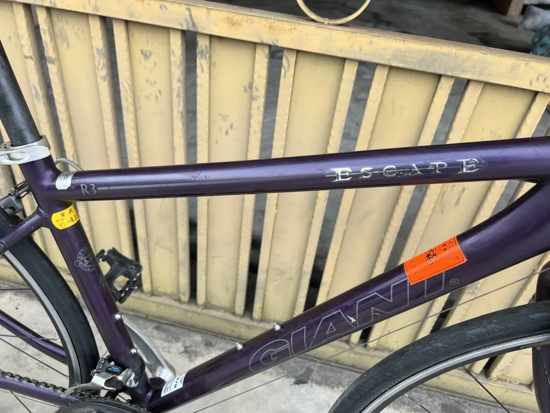 Giant escape r3 city/touring bike