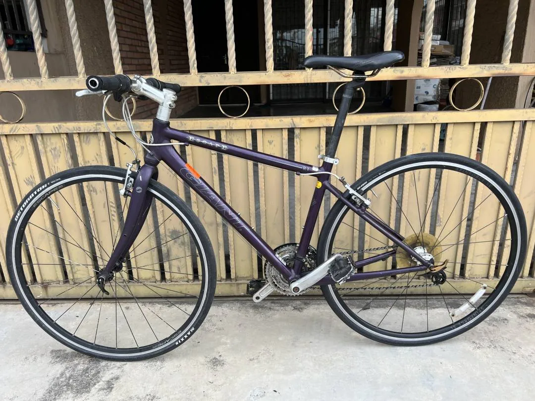 Giant escape r3 city/touring bike