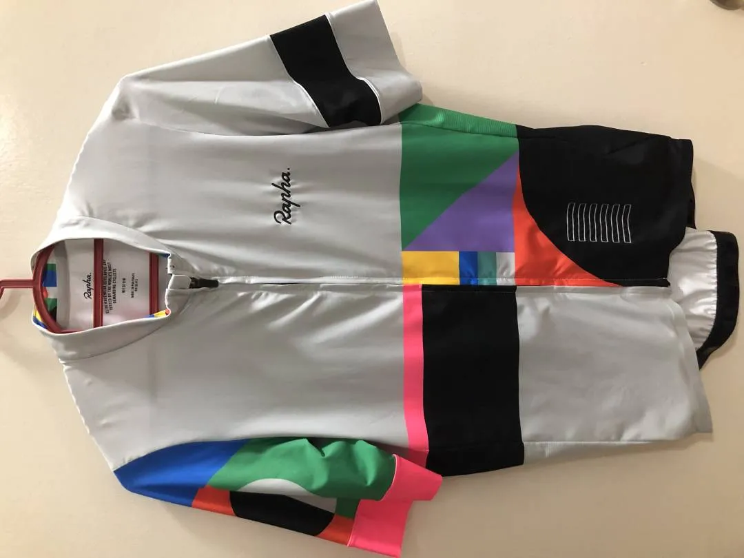 (sold) Rapha EF Pro Team Training Jersey