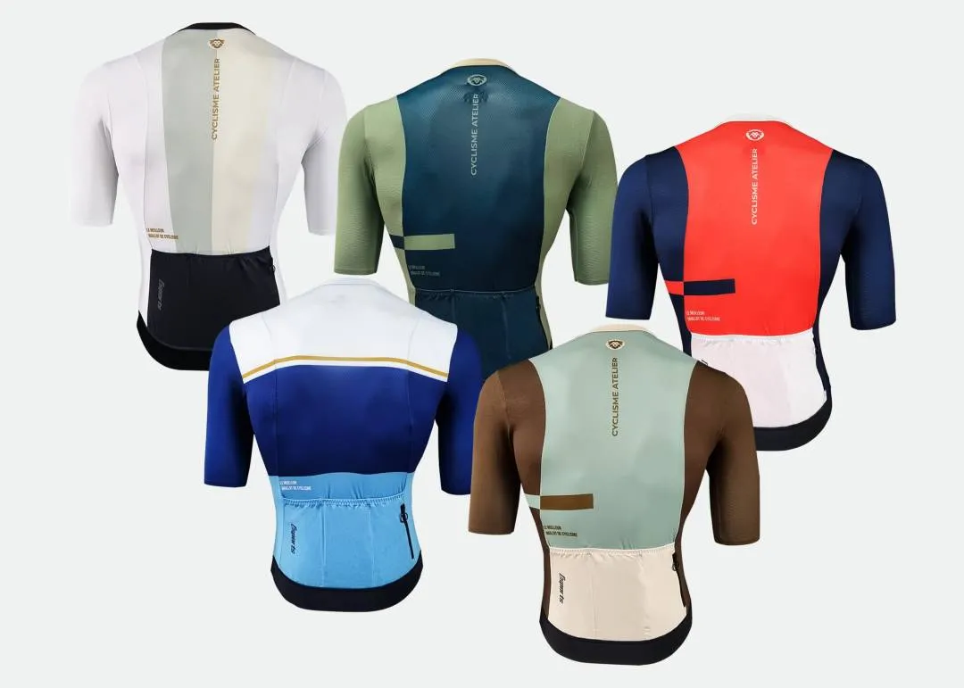 iSports Peloton Aerodynamic Cycling Jersey