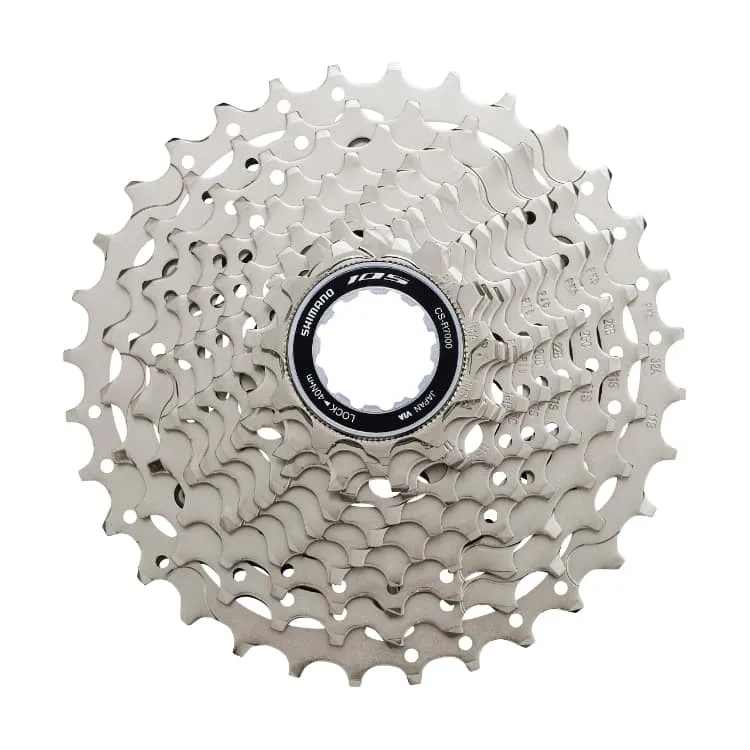 Shimano 105 R7000 Cassette 11s