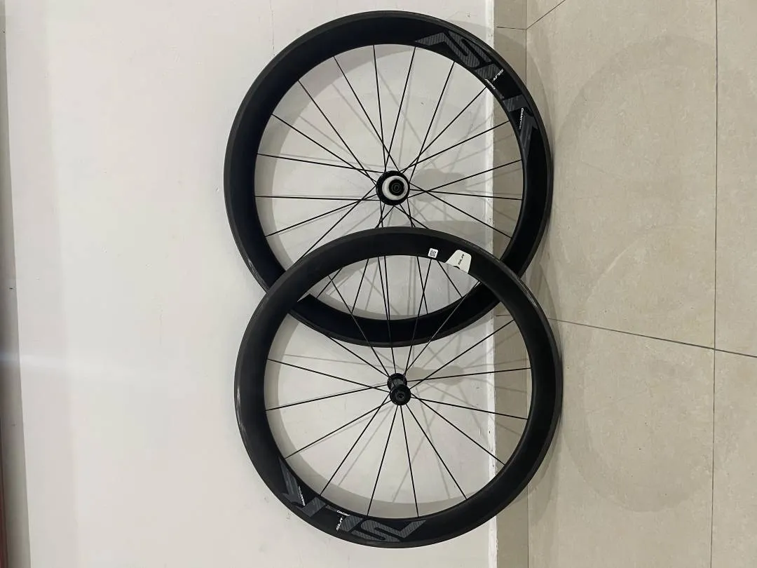 GIANT SLR 1 55mm Carbon wheelset Clincher