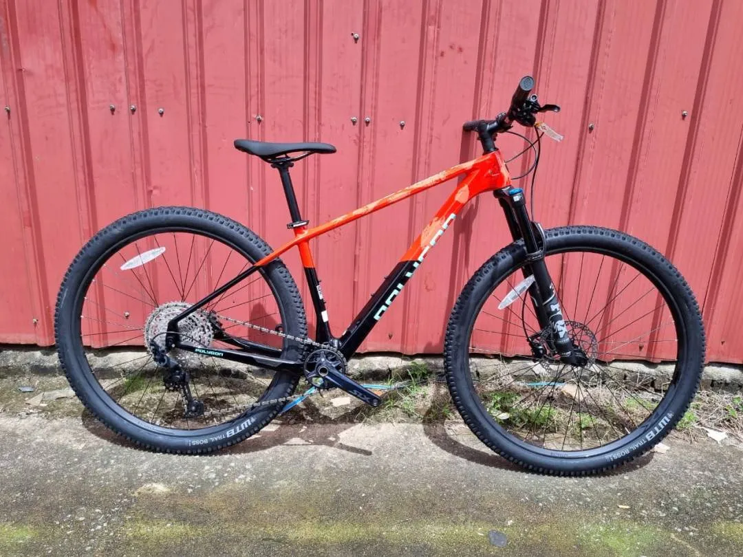 Polygon Syncline C5 - (29er) Carbon - Brand New !!!
