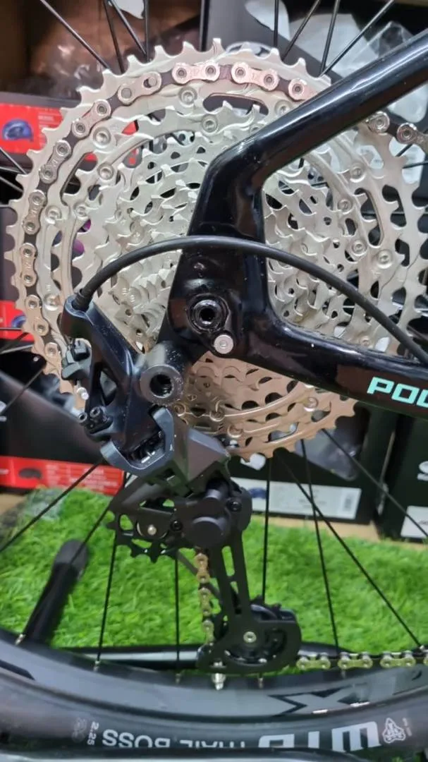 Polygon Syncline C5 - (29er) Carbon - Brand New !!!