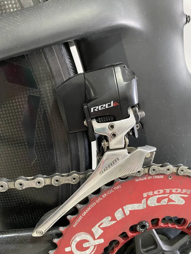 Felt IA 16 2018 with SRAM Red eTAP
