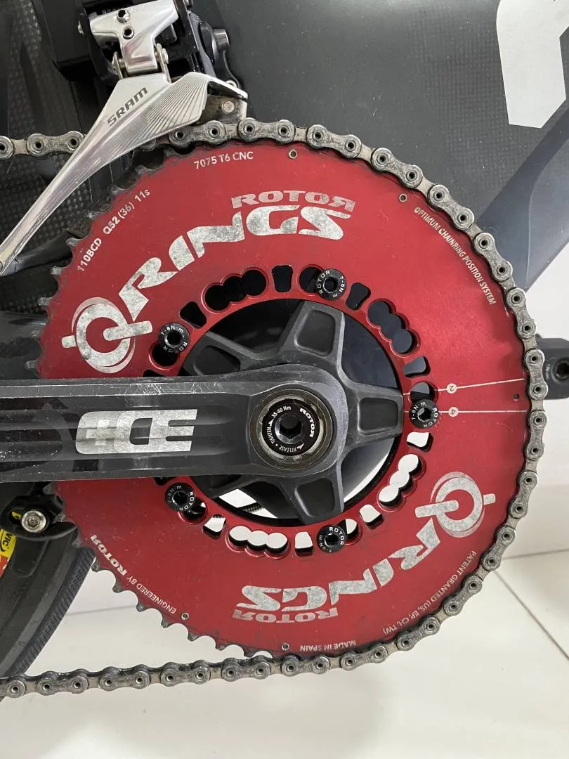 Felt IA 16 2018 with SRAM Red eTAP