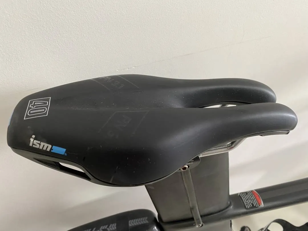 Felt IA 16 2018 with SRAM Red eTAP