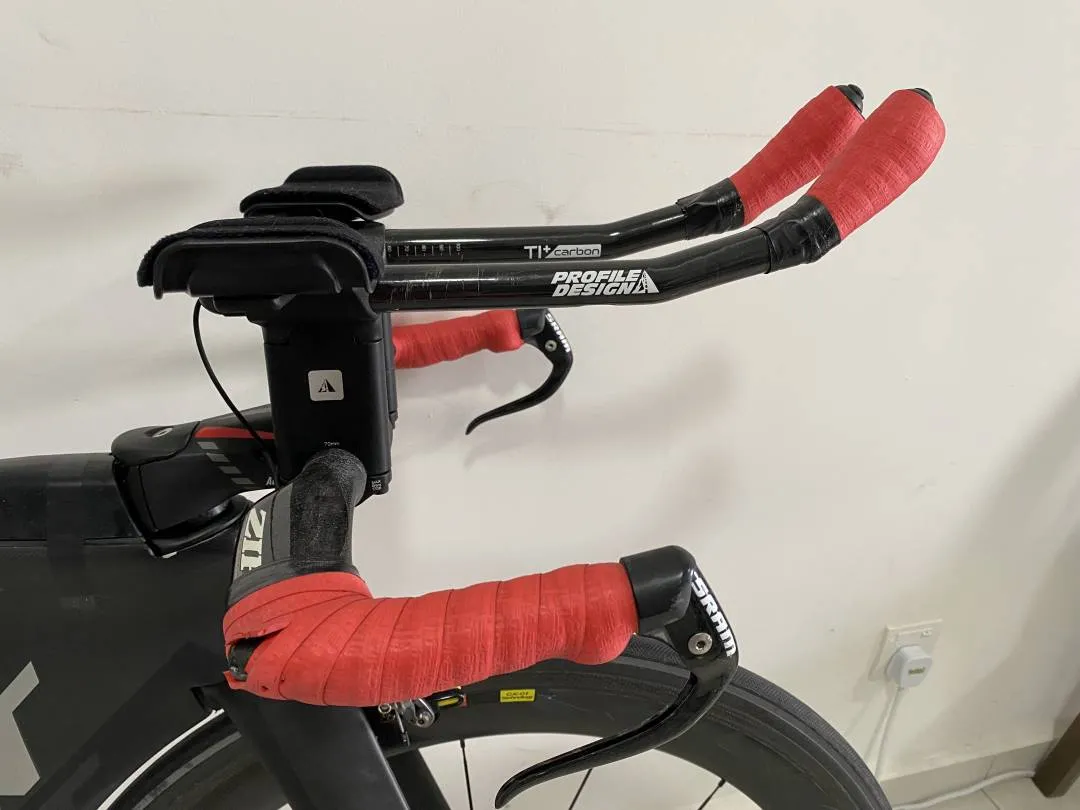 Felt IA 16 2018 with SRAM Red eTAP