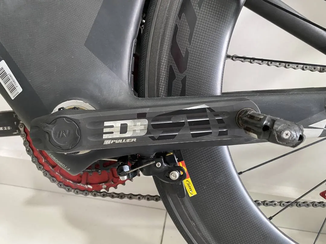 Felt IA 16 2018 with SRAM Red eTAP