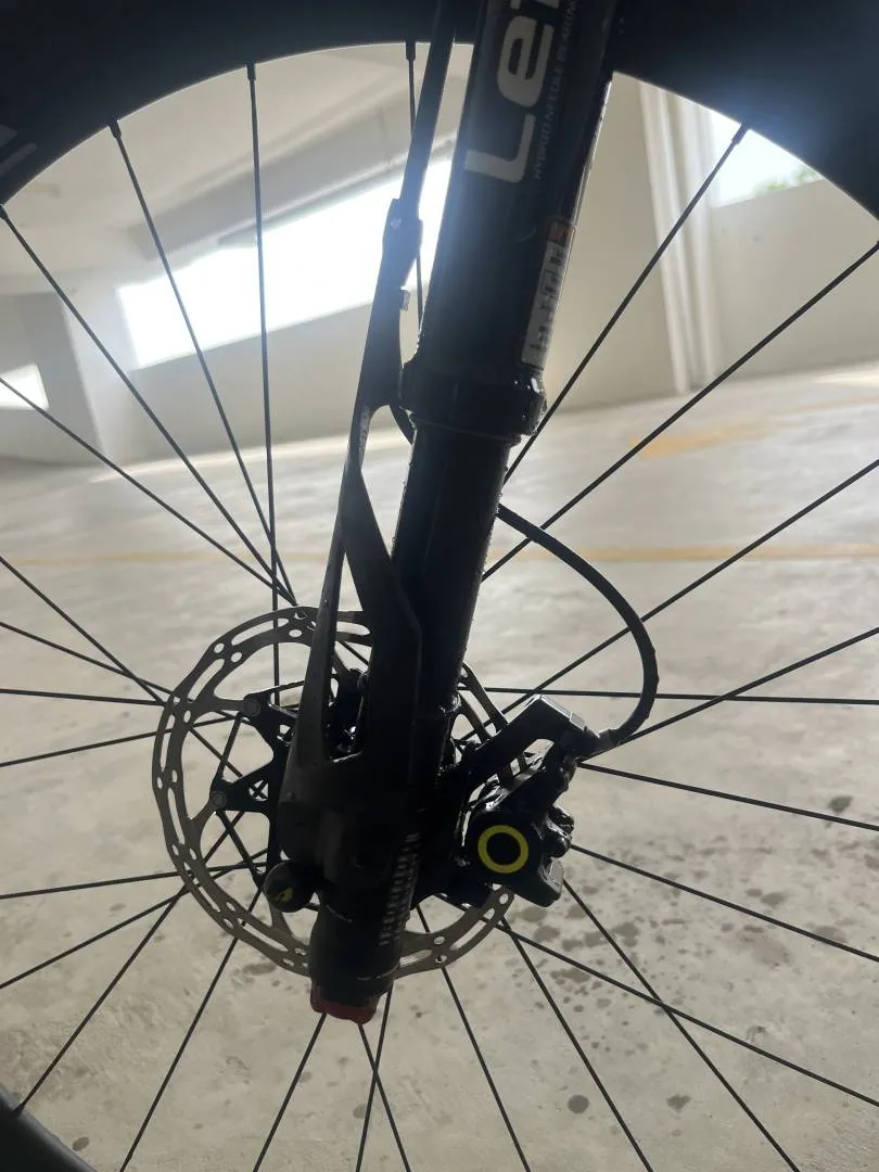 cannondale scalpel 2021 lefty (10kg) m size