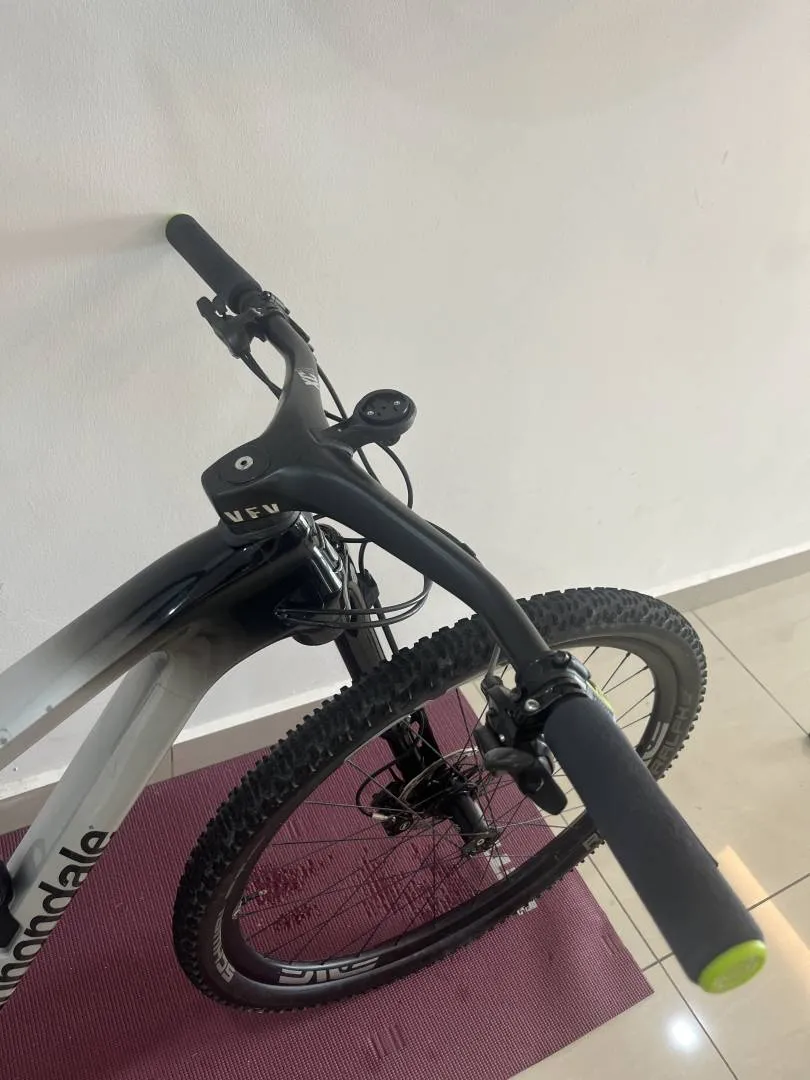 cannondale scalpel 2021 lefty (10kg) m size