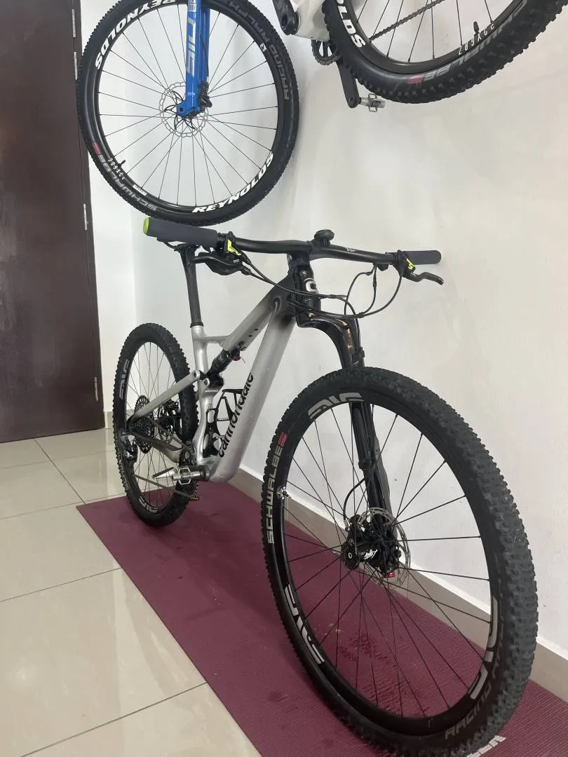 cannondale scalpel 2021 lefty (10kg) m size