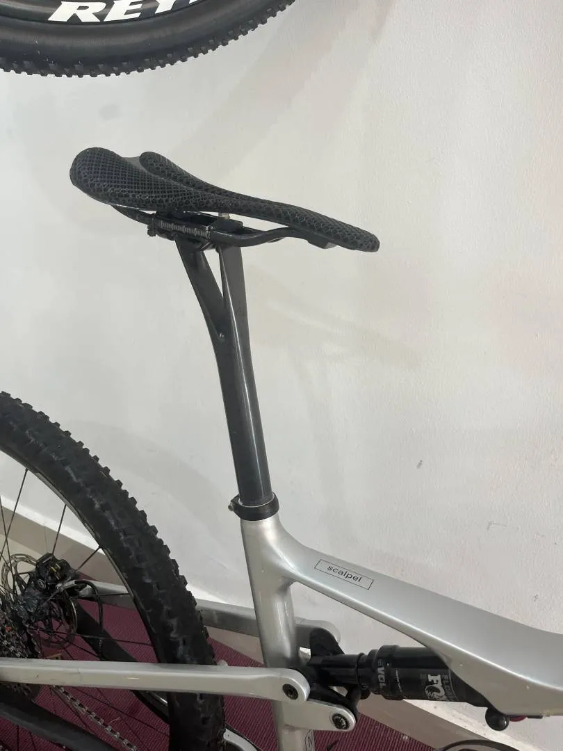 cannondale scalpel 2021 lefty (10kg) m size
