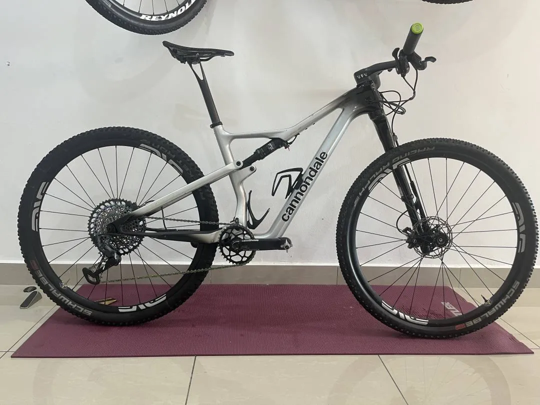 cannondale scalpel 2021 lefty (10kg) m size