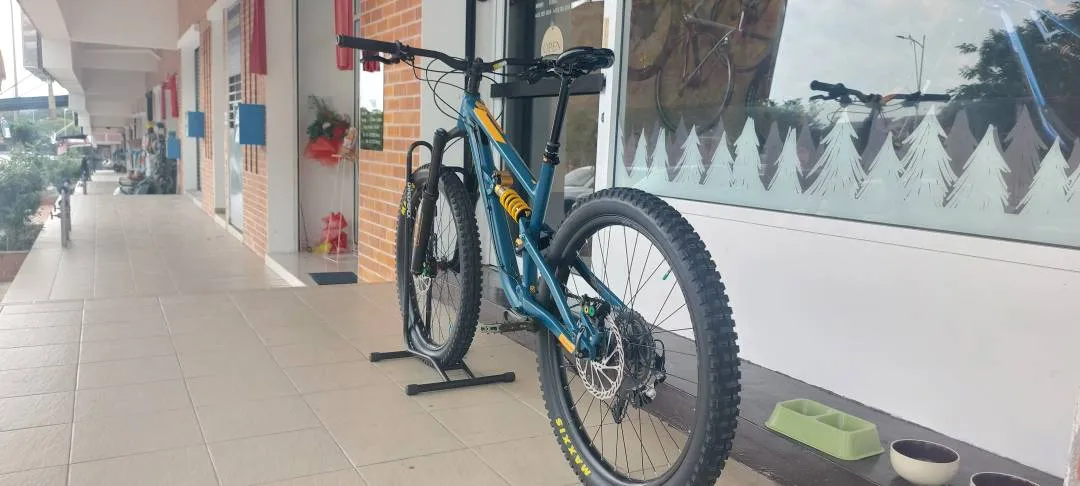 POLYGON T7 ( 2019 ) TRAIL /AM/ ENDURO.