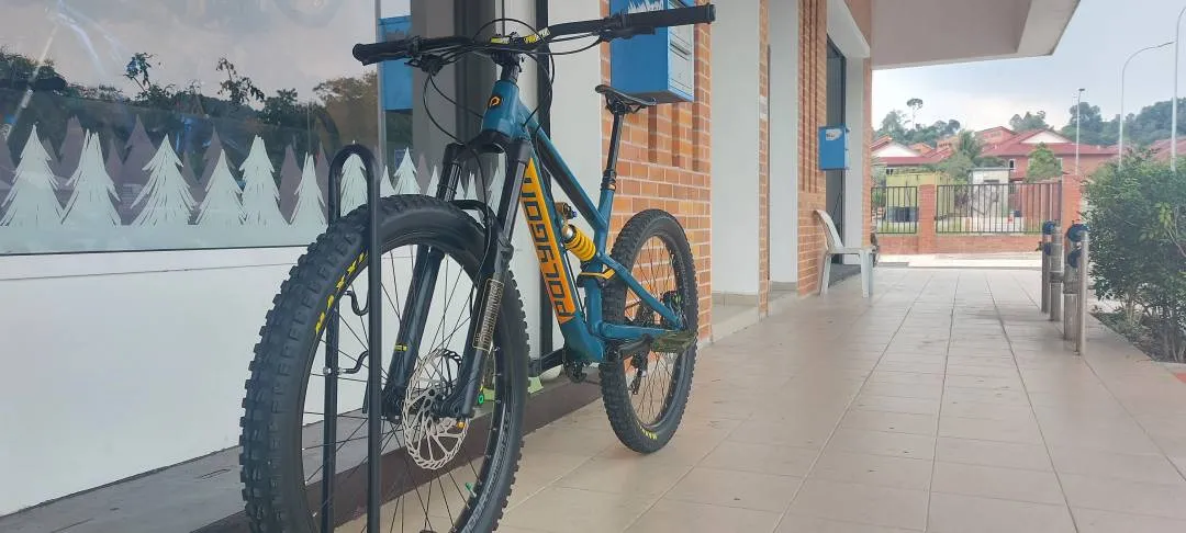 POLYGON T7 ( 2019 ) TRAIL /AM/ ENDURO.