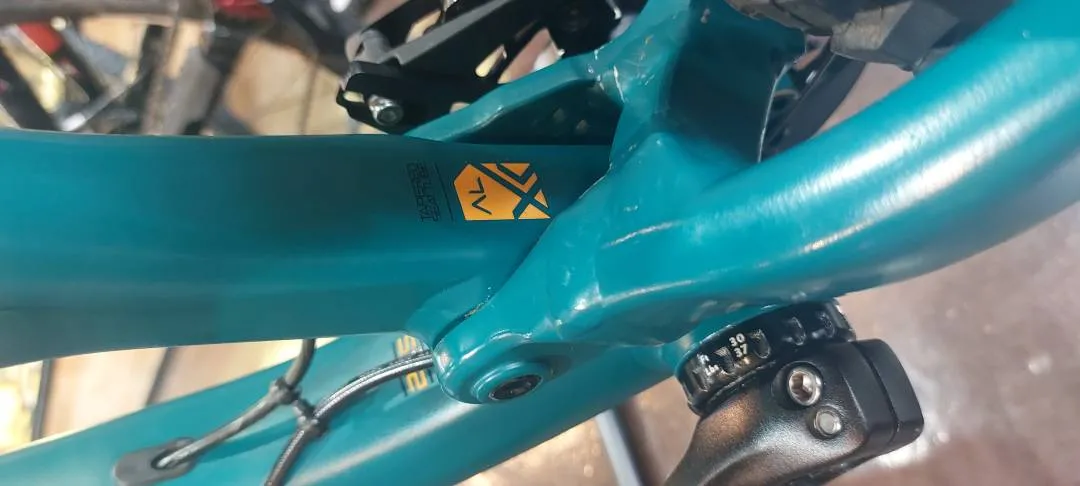 POLYGON T7 ( 2019 ) TRAIL /AM/ ENDURO.