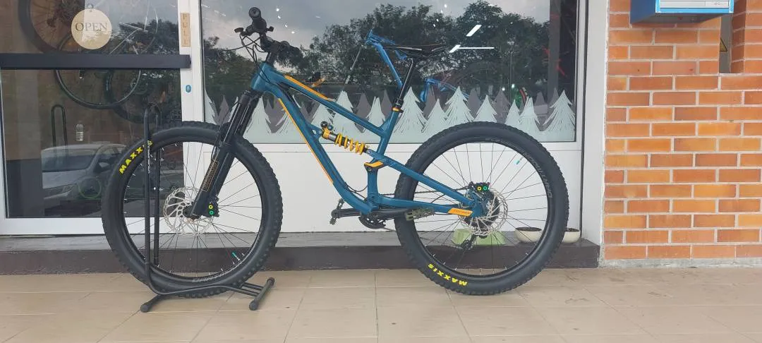 POLYGON T7 ( 2019 ) TRAIL /AM/ ENDURO.