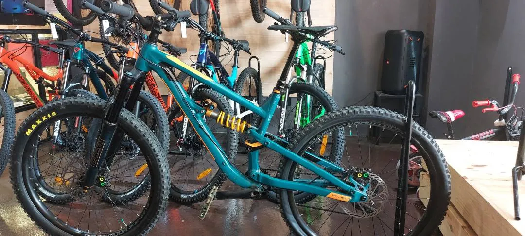 POLYGON T7 ( 2019 ) TRAIL /AM/ ENDURO.